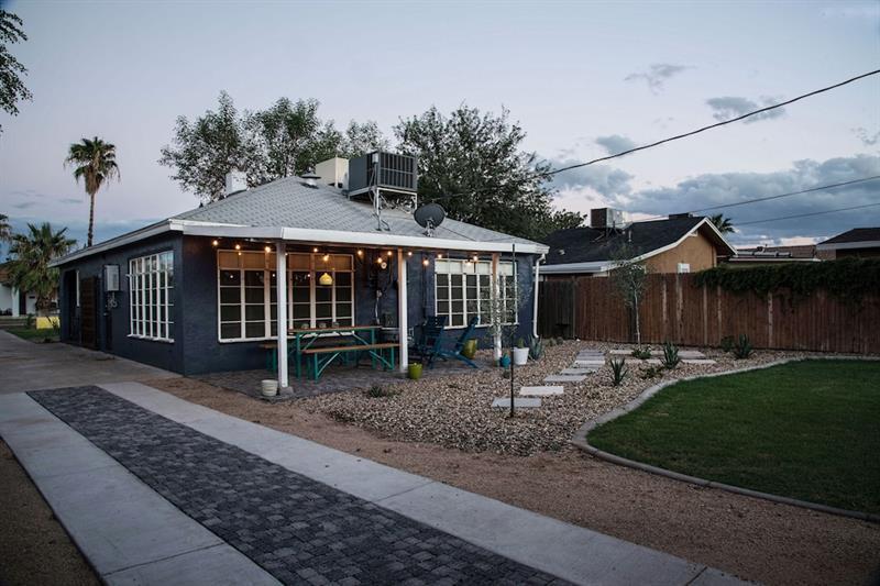 The Charming Bungalow Phoenix Luaran gambar