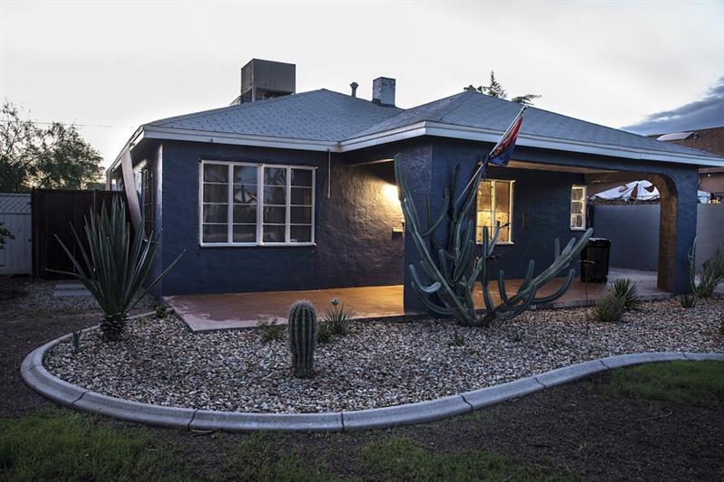 The Charming Bungalow Phoenix Luaran gambar