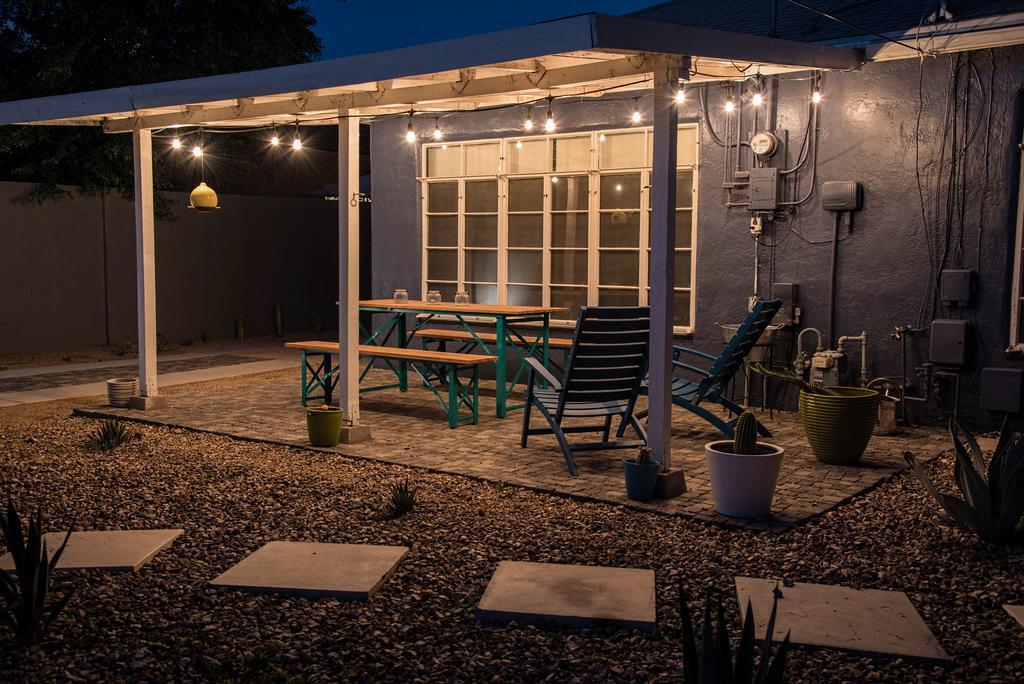 The Charming Bungalow Phoenix Bilik gambar