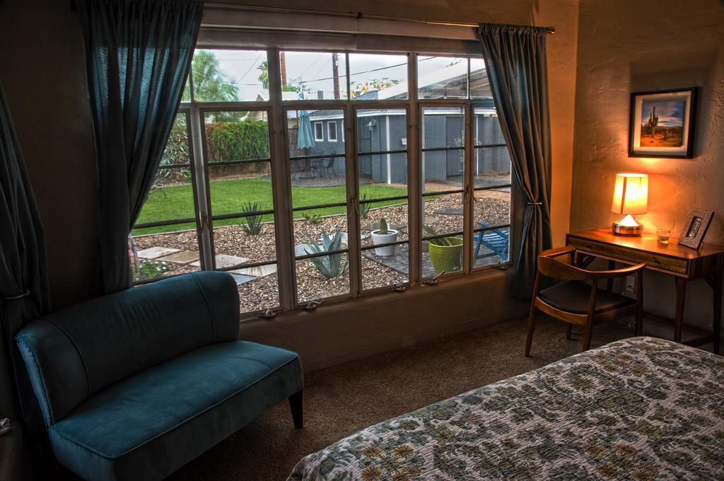 The Charming Bungalow Phoenix Bilik gambar