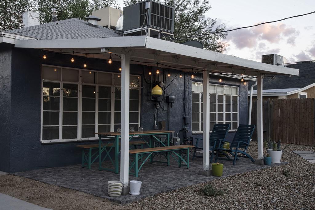 The Charming Bungalow Phoenix Luaran gambar