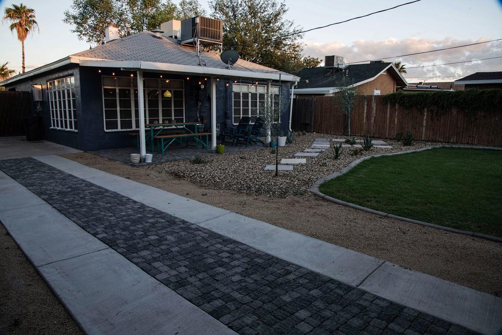 The Charming Bungalow Phoenix Luaran gambar