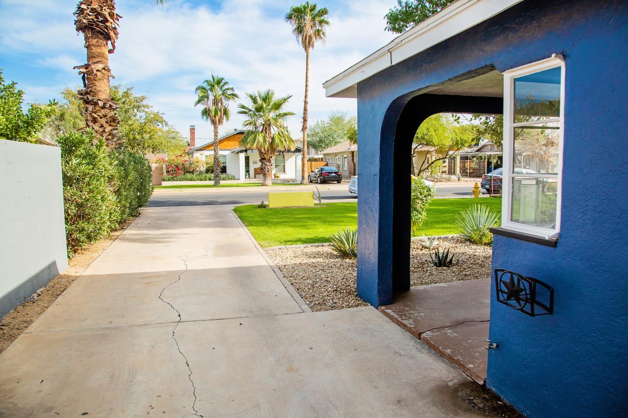 The Charming Bungalow Phoenix Luaran gambar
