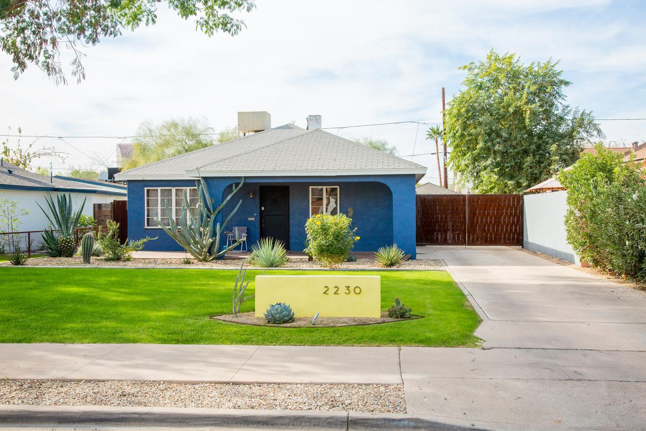 The Charming Bungalow Phoenix Luaran gambar