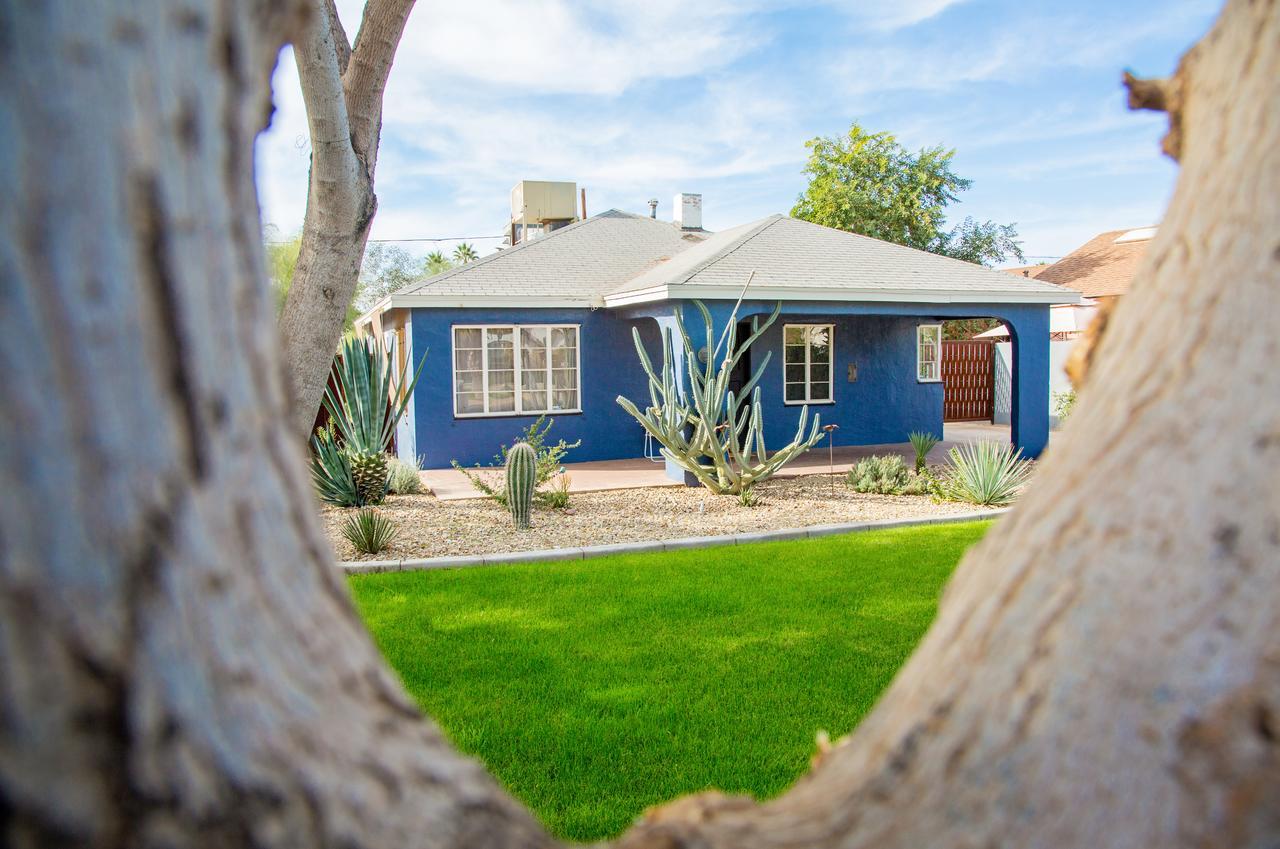 The Charming Bungalow Phoenix Luaran gambar