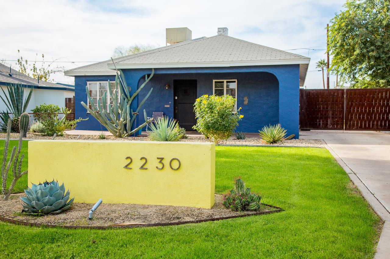 The Charming Bungalow Phoenix Luaran gambar